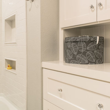 Terrell Hills Kitchen and Bath design and remodel, Bradshaw Designs