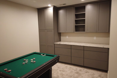 Basements