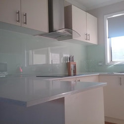 Kitchen Acrylic Splashbacks - Home Improvement