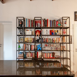10 - Bookcases