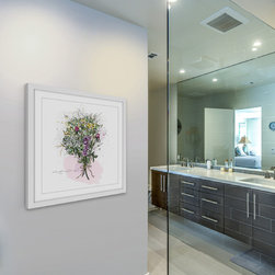 Bouquet Avec Corde - Products