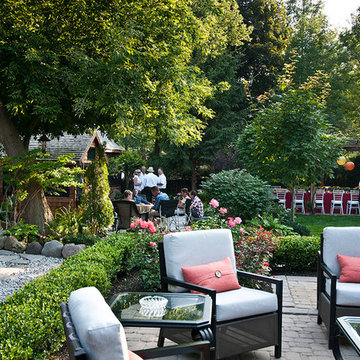 Backyard Living