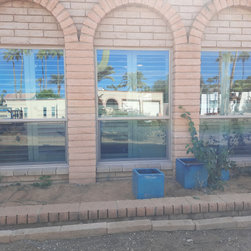 Vinyl Single Hung Windows - Windows