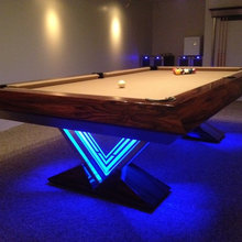 Dream House Billiards Room