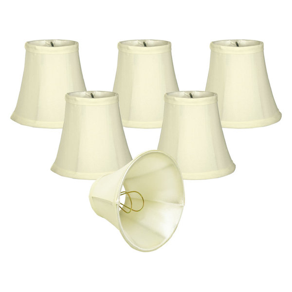 Brown, Clip On Chandelier, Lamp Shades | Lamps Plus Brown, Clip On Chandelier, Lamp Shades | Lamps Plus