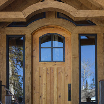 Mountain Architecture