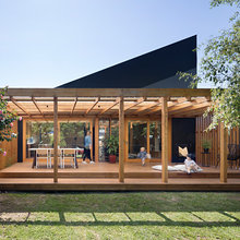 Outdoor Deck