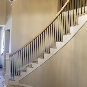 Fullerton - Stair remodel
