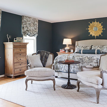Master Bedroom Philadelphia Suburbs