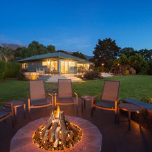 Exterior Fire Pit