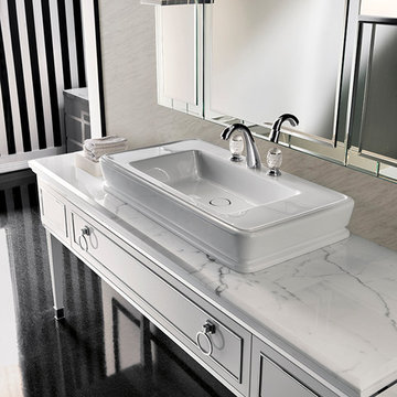 Luxury Italian Bathroom furniture by OasisGroup