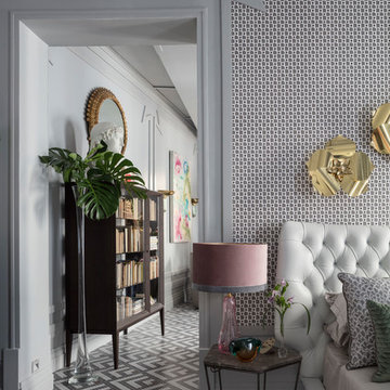 Un apartamento sofisticado con aires bohemios | Raul Martins