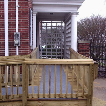 HANDICAP ACCESSIBILITY