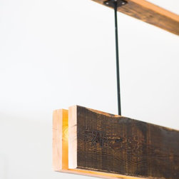 North Curl Curl - Before & After TV Show - Kitchen Island Lighting