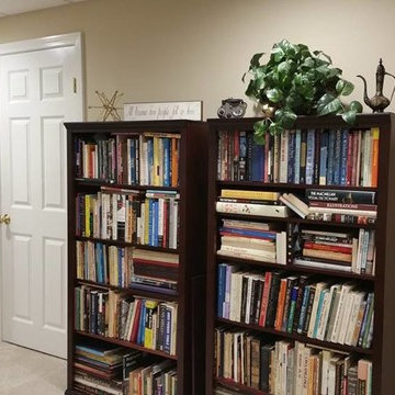 Traditional Basement Renovation | Salem, NH