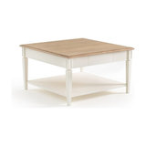 Столик журнальный квадратный ADÉLIA LA REDOUTE INTERIEURS