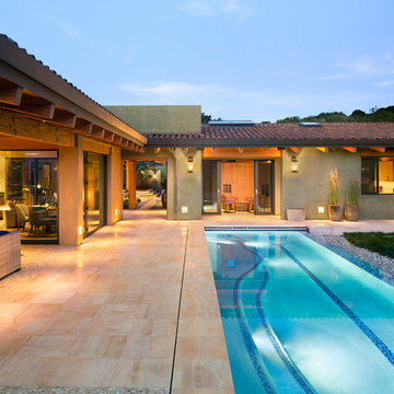 Palo Alto Hills Residence