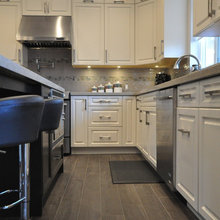 Kitchen reno