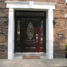 front door