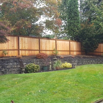 Fences Seattle