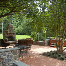 Outdoor spaces