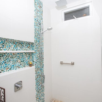 Historic Annapolis Master Bathroom Remodel