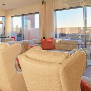 Luxury Penthouse In Málaga