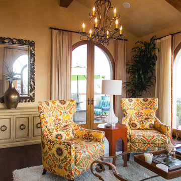 Living Rooms And Family Rooms