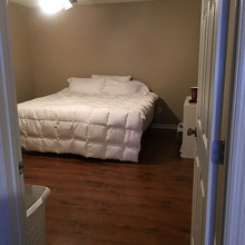 master bed