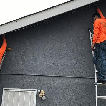 Solar Installation Moreno Valley