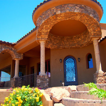 Gold Canyon Custom Home