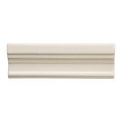Gramercy Park Sink Cap in Bone China - Tile