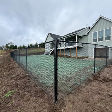 Chain Link Fence