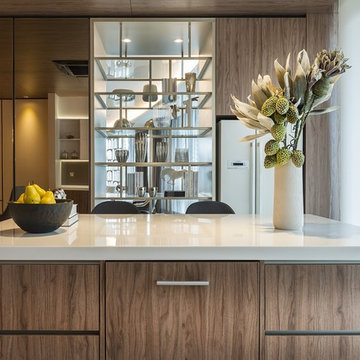 The Oval - Kitchen Island