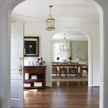 arched entry
