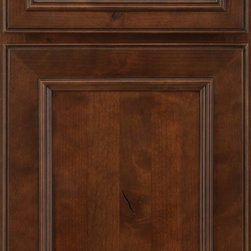 Yorktowne Cabinetry Wallis Reversed Raised Panel Cabinet Door Style - Products
