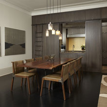 Lake House Walk Thru Pantry