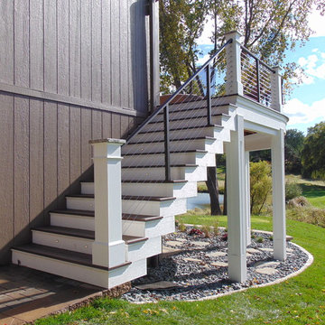 Perfect Deck with a Perfect View
