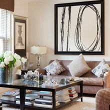 Living room decor