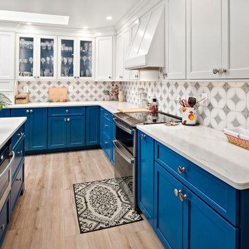 Bowie Country Club Kitchen Remodel