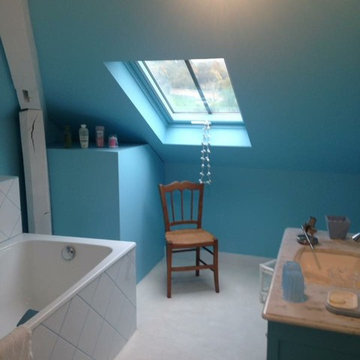 Salle de bains