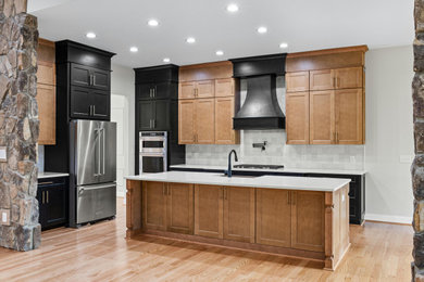 Inspiration for a kitchen remodel in Austin
