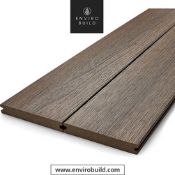 Composite Decking - Deck Tiles And Planks