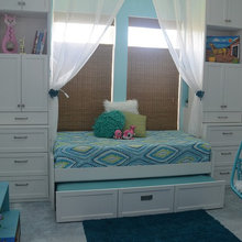 Fireplace Bedroom