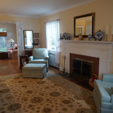 Updated 1940's Colonial