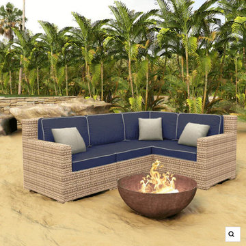 Modern Wicker