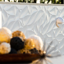 outdoor kitchen