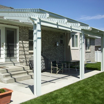 Adjustable Patio Covers