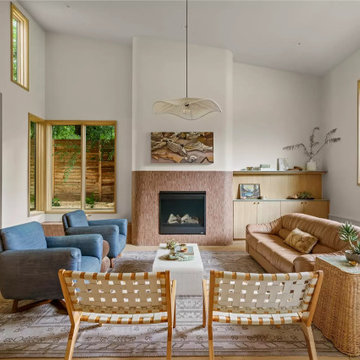 1102 Charlotte St., Austin - Zurich White Oak