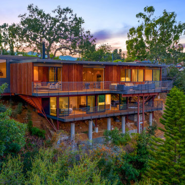 Westridge Hillside Retreat
